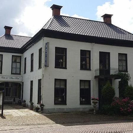 B&B Villa De Thee Tuin Bellingwolde Dış mekan fotoğraf