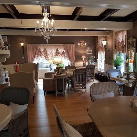 B&B Villa De Thee Tuin Bellingwolde Dış mekan fotoğraf
