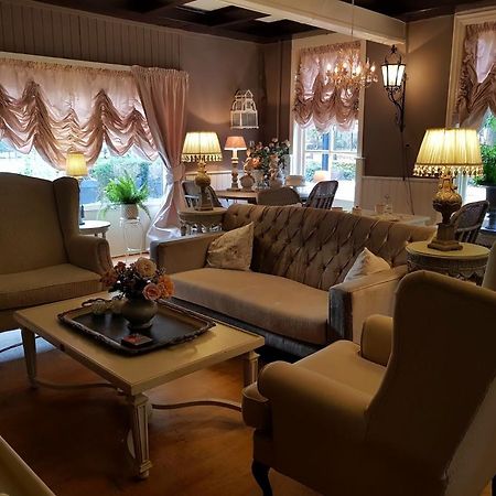 B&B Villa De Thee Tuin Bellingwolde Dış mekan fotoğraf