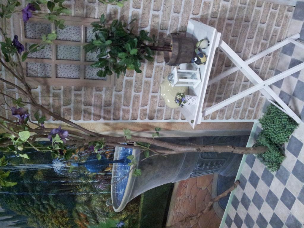 B&B Villa De Thee Tuin Bellingwolde Dış mekan fotoğraf