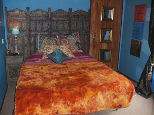 B&B Villa De Thee Tuin Bellingwolde Dış mekan fotoğraf