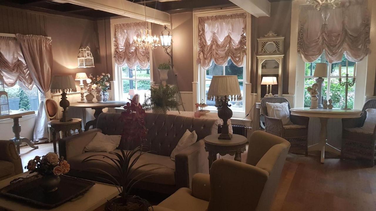 B&B Villa De Thee Tuin Bellingwolde Dış mekan fotoğraf