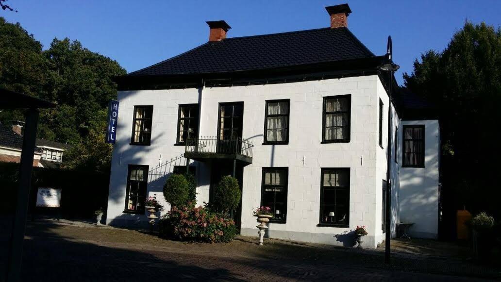 B&B Villa De Thee Tuin Bellingwolde Dış mekan fotoğraf