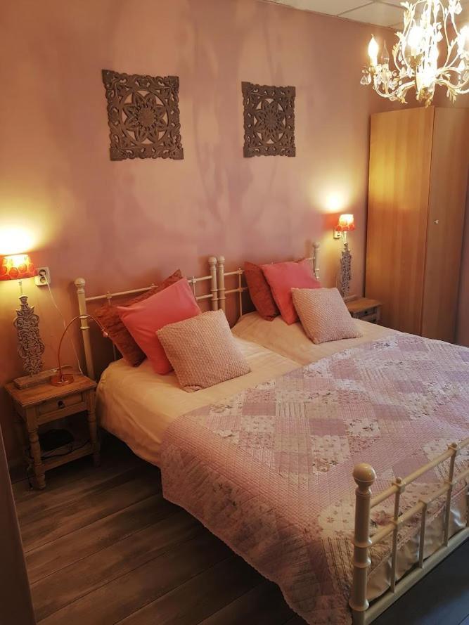 B&B Villa De Thee Tuin Bellingwolde Dış mekan fotoğraf