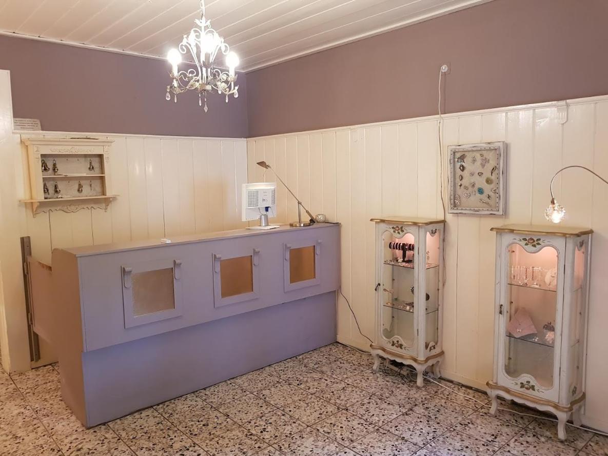 B&B Villa De Thee Tuin Bellingwolde Dış mekan fotoğraf