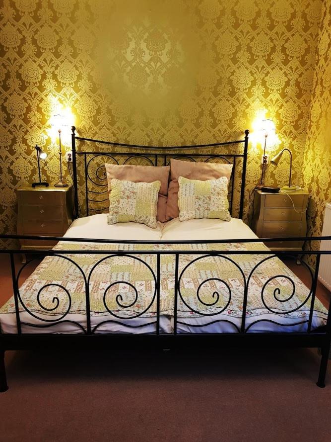 B&B Villa De Thee Tuin Bellingwolde Dış mekan fotoğraf