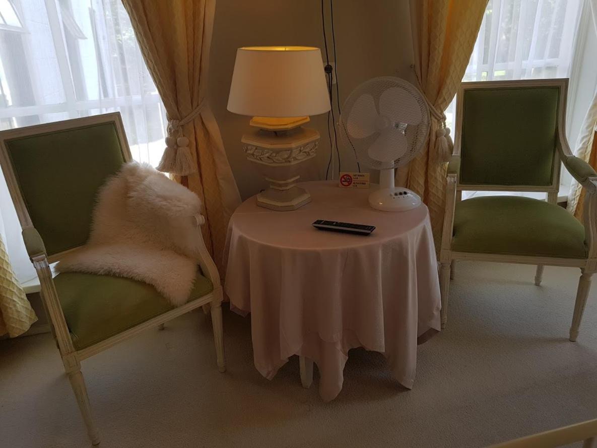 B&B Villa De Thee Tuin Bellingwolde Dış mekan fotoğraf