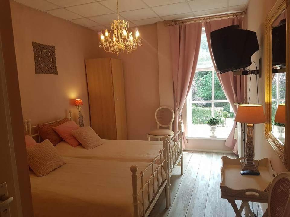 B&B Villa De Thee Tuin Bellingwolde Dış mekan fotoğraf